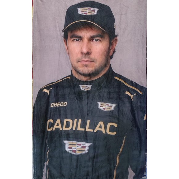 Cobija Frazada Ultra Suave Checo11