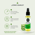 thumbnail image 3 of Aceite de Sábila Puro y Natural, Hidratación para todo tipo de piel. Contenido 60ml, 3 of 6
