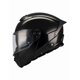 thumbnail image 2 of Casco Para Moto Mt Helmets Atom 2 Pure A1 Negro Brillo, 2 of 5