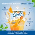 thumbnail image 2 of Polvo para preparar bebida Clight sabor a naranja 7 g, 2 of 5