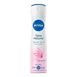 Antitranspirante Nivea Tono Natural miracle sweet spray 150 ml