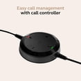 thumbnail image 4 of Auriculares Jabra Evolve 20 con cable, doble oído, USB-C/A, negro, 4 of 6