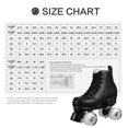 thumbnail image 3 of IFANTNG 1 Par de Patines, Patines en Línea para Adultos, Patines de Velocidad, Patines para Hombres y Mujeres, Talla 39, 3 of 8