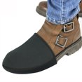 thumbnail image 2 of unbranded Cubrezapatos Antiviento Negro Para Motoristas Con Ajuste Profesional Y Protección Segura, 2 of 8