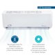 thumbnail image 1 of Minisplit Evans 1.5 Ton Solo Frio 220V Color Blanco 18000 BTU, 1 of 3