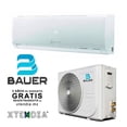 thumbnail image 3 of Aire Acondicionado Minisplit Bauer Aire Frío 1 Tonelada (12,000 BTU's) 220V, 3 of 6