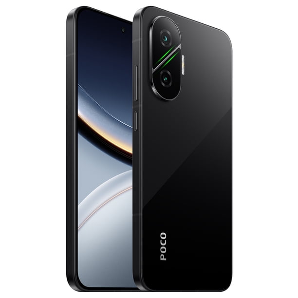 SmartPhone Xiaomi Poco F7 Dual Sim 512 GB Negro 12 GB Ram