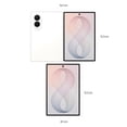 thumbnail image 2 of Smartphone Samsung Galaxy Z Fold 8 512GB Crema Desbloqueado, 2 of 6