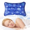 thumbnail image 4 of Almohada de Hielo de Verano, Gel Refrescante, Almohada de Agua, Cojín de Hielo, Almohadilla Refrescante, Almohada de Hielo Refrescante para Mascotas, 4 of 6