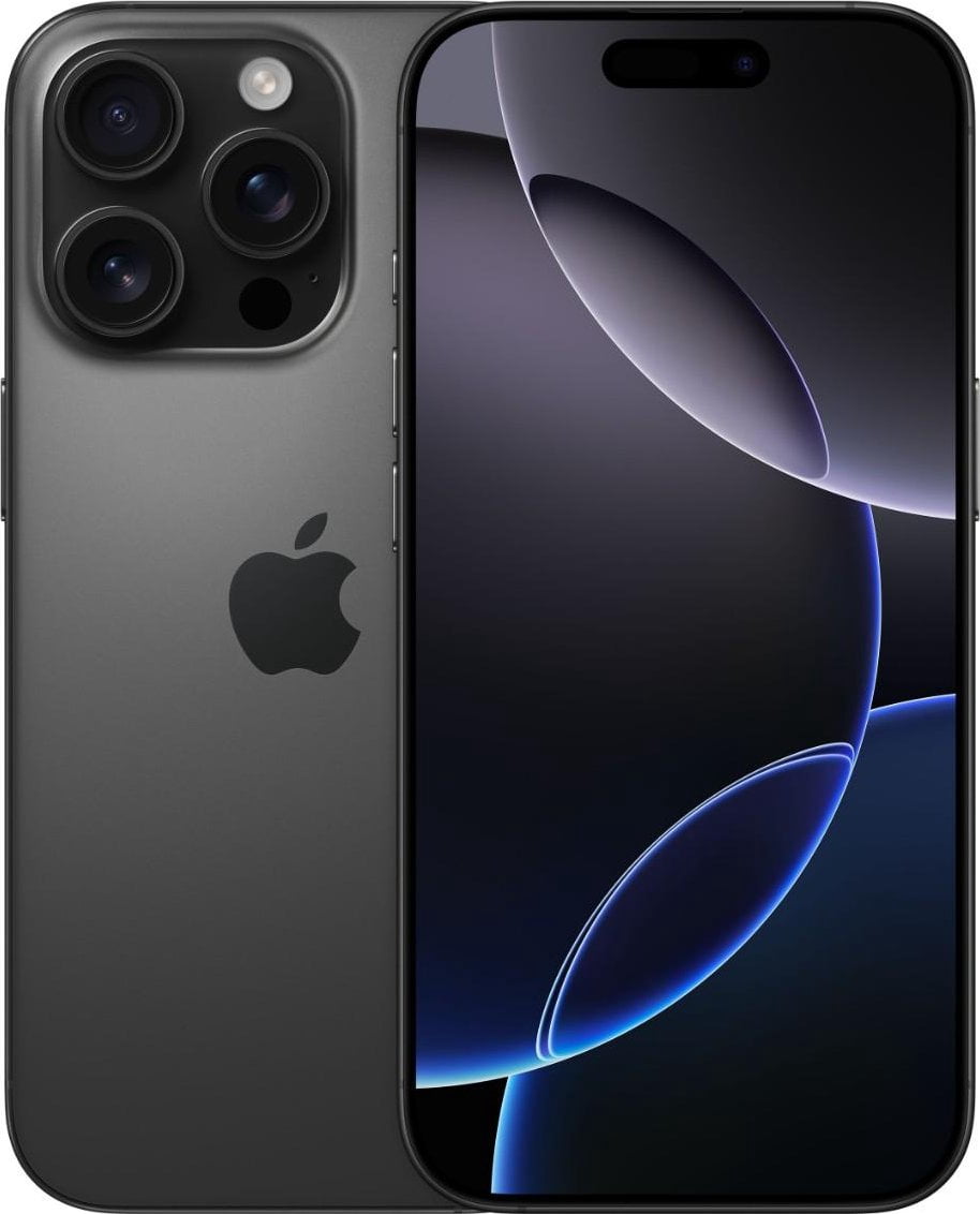 Apple iPhone 16 Pro Max (256 GB) - Titanio Negro