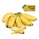thumbnail image 1 of Penca de Plátano Dominico por kilo aprox 8 o 10 piezas, 1 of 6