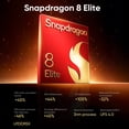 thumbnail image 4 of Nubia Z70 Ultra Versión Global Snapdragon 8 Elit 6.85'' 144Hz 1,5K OLED 50MP 6150mAh 80W Amarillo 16+512G, 4 of 8