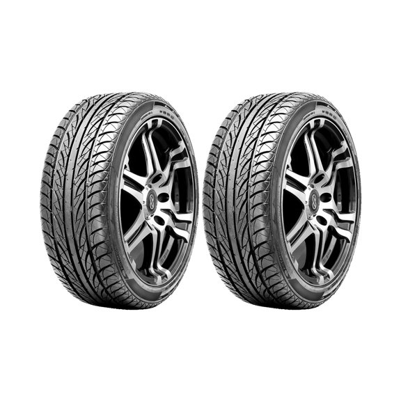 Paquete de 2 Llantas 225/50 R17 98W XL BLACKHAWK HU01 VT