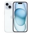 thumbnail image 1 of iPhone 15 Apple 128GB eSIM Azul Reacondicionado, 1 of 4
