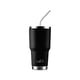 thumbnail image 1 of TERMO 30 OZ DE ACERO INOXIDABLE CON POPOTE Y CEPILLO COLOR NEGRO, 1 of 8