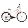 thumbnail image 1 of Bicicleta Black Panther Marsella R26 6V C/Parr Rosa, 1 of 3