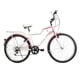 thumbnail image 1 of Bicicleta Black Panther Marsella R26 6V C/Parr Rosa, 1 of 3