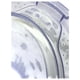 thumbnail image 3 of Bañera Para Bebé Prinsel Ola Tina De Baño Ergonómica Azul Glitter, 3 of 8