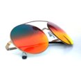 thumbnail image 2 of Lentes Michael Kors Gold Round Verde Na, 2 of 2