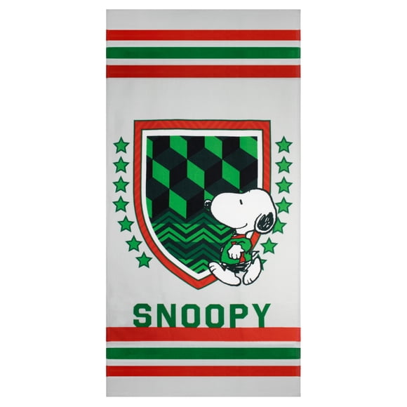 Toalla de Baño Snoopy