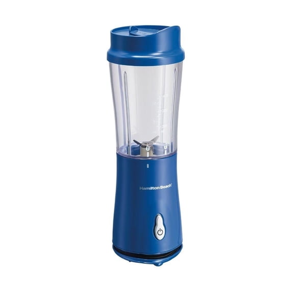 Licuadora Personal Hamilton Beach Portátil 414 ml Azul