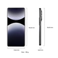 thumbnail image 2 of Smartphone Xiaomi Note 14 PRO 5G 8GB+256GB Negro Desbloqueado, 2 of 5