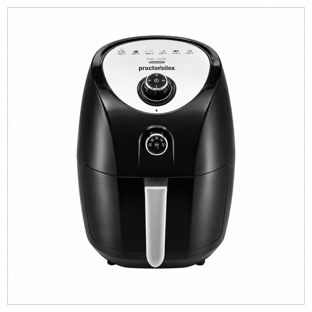 Freidora de Aire Proctor Silex 2 L Exterior Plástico 35055 Negro