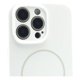 thumbnail image 5 of Funda Icon Case Silicon para iPhone 16 Pro Max, Carcasa, Protector, Uso Rudo, Antigolpes, Resistente, Esquinas Reforzadas, Protección de Cámara - Blanco, 5 of 9