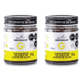 thumbnail image 1 of Chicharrón de Chile Güero Crujiente Don Chacho 2 Pack de 140g c/u | Aderezo en Aceite de Oliva | Toque Picante Suave y Aromático | Topping Gourmet Vegano y Sin Gluten, 1 of 6