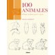 thumbnail image 1 of 100 ANIMALES: DIBUJO REALISTA PASO A PASO11, 1 of 2