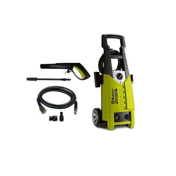 Hidrolavadora Koblenz HL-310 V 2000 PSI Verde y Negro