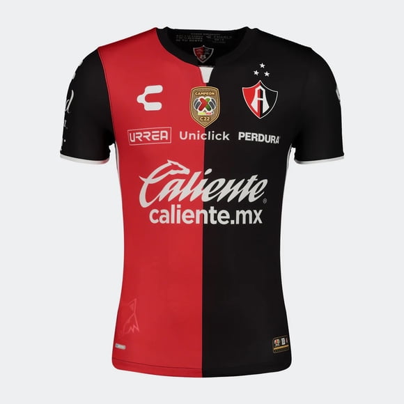 JERSEY PLAYERA CHARLY DEL ATLAS DE HOMBRE