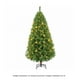 thumbnail image 4 of Árbol de Navidad Naviplastic Vermont color Verde de 220 cm con 300 luces led cálidas, 4 of 4