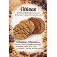 thumbnail image 4 of Galleta Cacahuate Oblea Avena Amaranto Macrofibra Integral Reducido en Azucar Vegano sin Gluten sin Lactosa Macrobiotico E Integral 3 Botes c/12 Pzas, 4 of 7