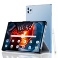 thumbnail image 1 of VEAT00L Tablet, 10.1 Pulgadas Android 13 Tablets, 6GB RAM 64GB ROM 128GB Expand, Procesador Octa-Core con WiFi 5G, Pantalla Táctil IPS HD 1280x800, Batería 6000mAh, Bluetooth, Cámara doble, GMS, 1 of 7