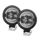 thumbnail image 1 of Barra de luz LED, 2 unidades, 120 W, 18000 lúmenes, foco superbrillante para conducción., 1 of 7