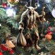 thumbnail image 4 of Adorno navideño legendario | Decoración navideña caprichosa | Adorno festivo colgante duradero | Perfecto para árboles de Navidad, fiestas y regalos | Decoración de temporada para toda la familia, 4 of 5