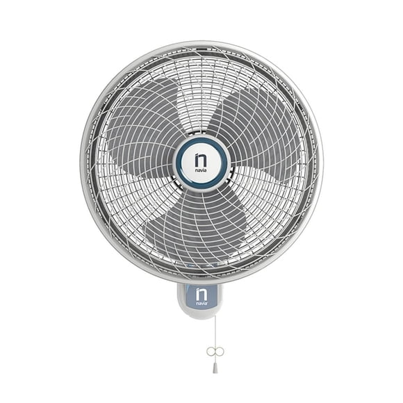 Ventilador Navia de Pared 16 Pulgadas M016P Gris