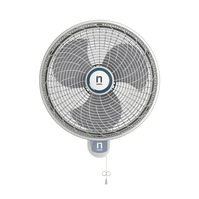 Ventilador Navia de Pared 16 Pulgadas M016P Gris