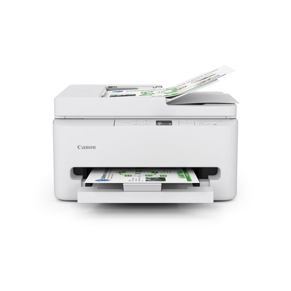 Impresora de inyección de tinta a color inalámbrica Canon PIXMA TR7120 dúplex