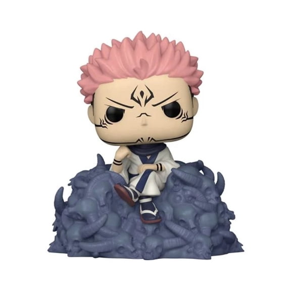 Funko Pop Deluxe Funko Jujutsu Kaisen Ryomen Sukuna 6 pulgadas