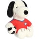 thumbnail image 4 of Aurora Peluche Snoopy Futbolista con Balon, 4 of 5