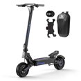 thumbnail image 1 of Scooter Eléctrico Plegable Honey Whale F50D Negro, 1 of 8