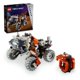 thumbnail image 1 of Set LEGO Technic Cargadora Espacial de Superficie LT78 42178, 1 of 4
