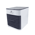 thumbnail image 1 of Mini Aire Acondicionado Portátil Enfriador Para Escritorio Malubero Climatizador, 1 of 5
