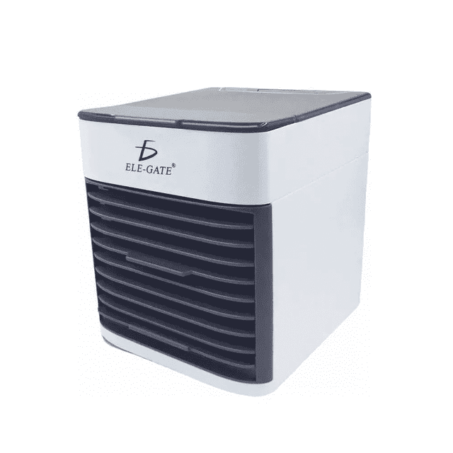Mini Aire Acondicionado Portátil Enfriador Para Escritorio Malubero Climatizador
