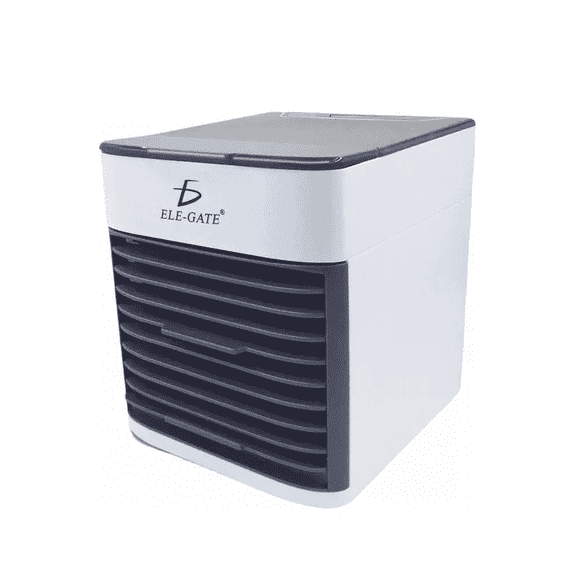 Mini Aire Acondicionado Portátil Enfriador Para Escritorio Malubero Climatizador