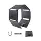 thumbnail image 2 of Cargador Solar Plegable Flexsolar De 40w Para Camping Lab.G Negro, 2 of 5