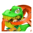 thumbnail image 2 of Set de Vehículos de Juguete Mattel Hot Wheels T-Rex vs Estación de Bomberos, 2 of 6