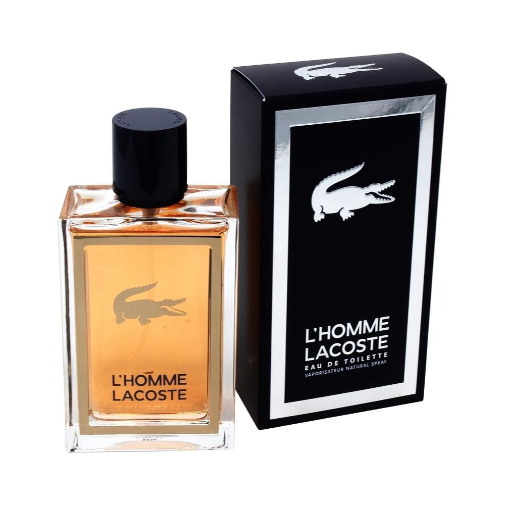 Fragancia Lacoste L Homme 100 ml